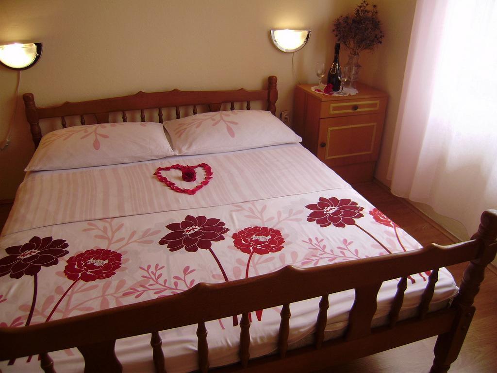סנג' Apartments Adrialina מראה חיצוני תמונה